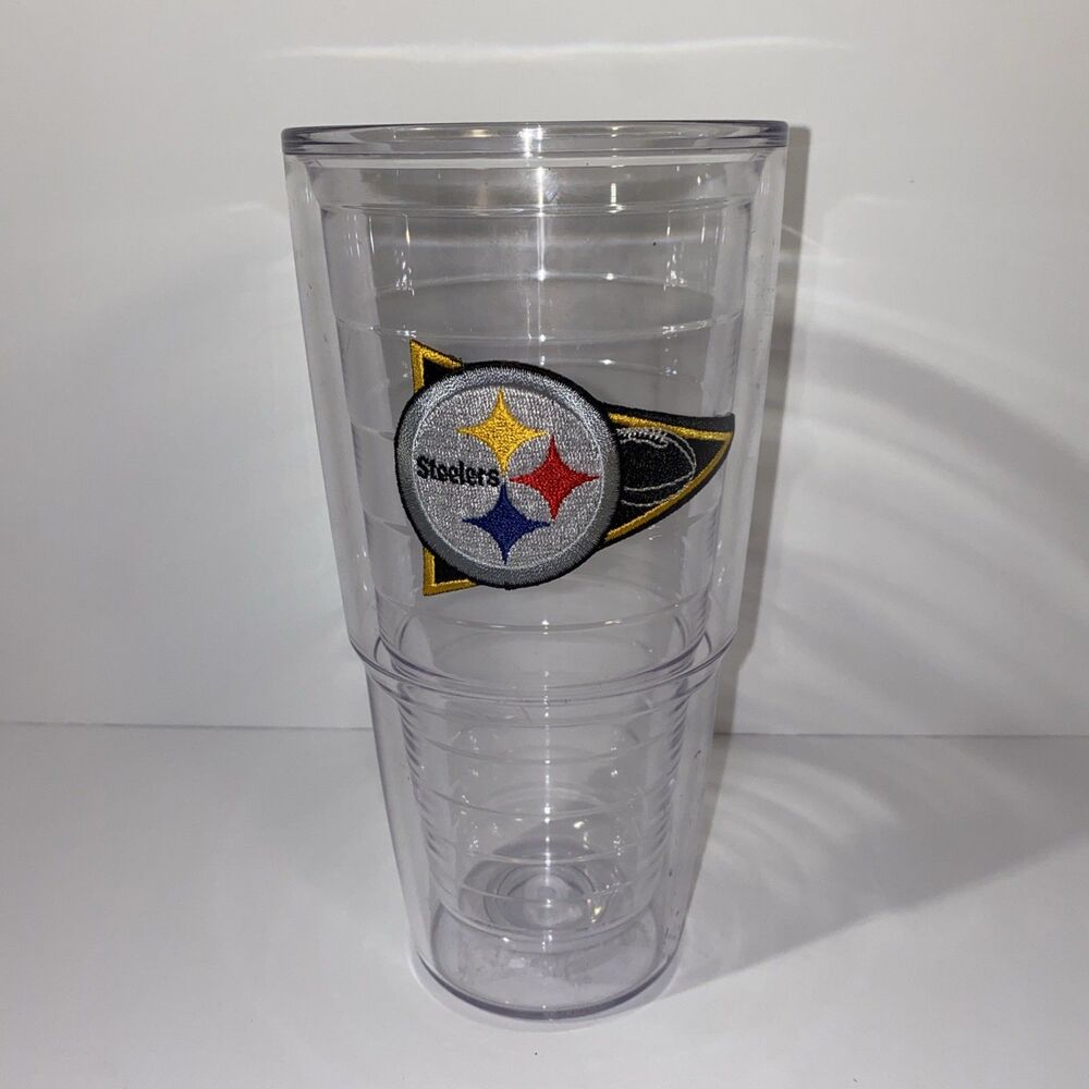Tervis Tumbler Pittsburgh Steelers 24oz NFL